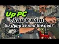 #qtcomputer 🛠️ Sau 8 năm nâng cấp #PC như thế nào?