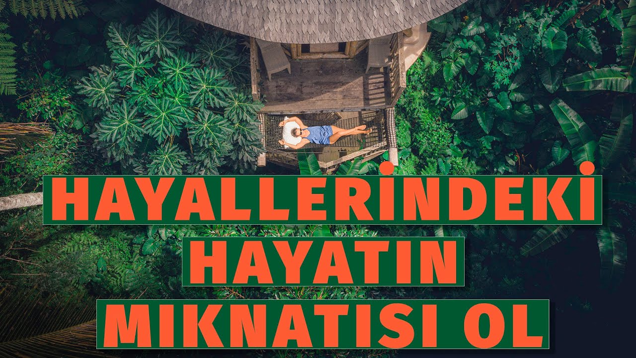 Bu meditasyon seni hayalindeki hayatı hissetmeye biraz daha yakınlaştıracak.Ve hissetmek her şeydir!