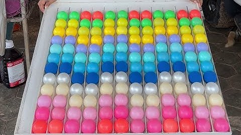 Smooth Puzzle Gameplay – So Good Sorting Balls to Watch