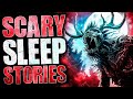 Scary sleep stories