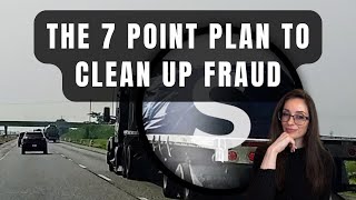 Fake CDLs, Cabotage Cheats & Logbook Hackers – 7 New Rules to Wipe Them Out
