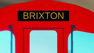 Trains at Broadway compilation London underground live stream