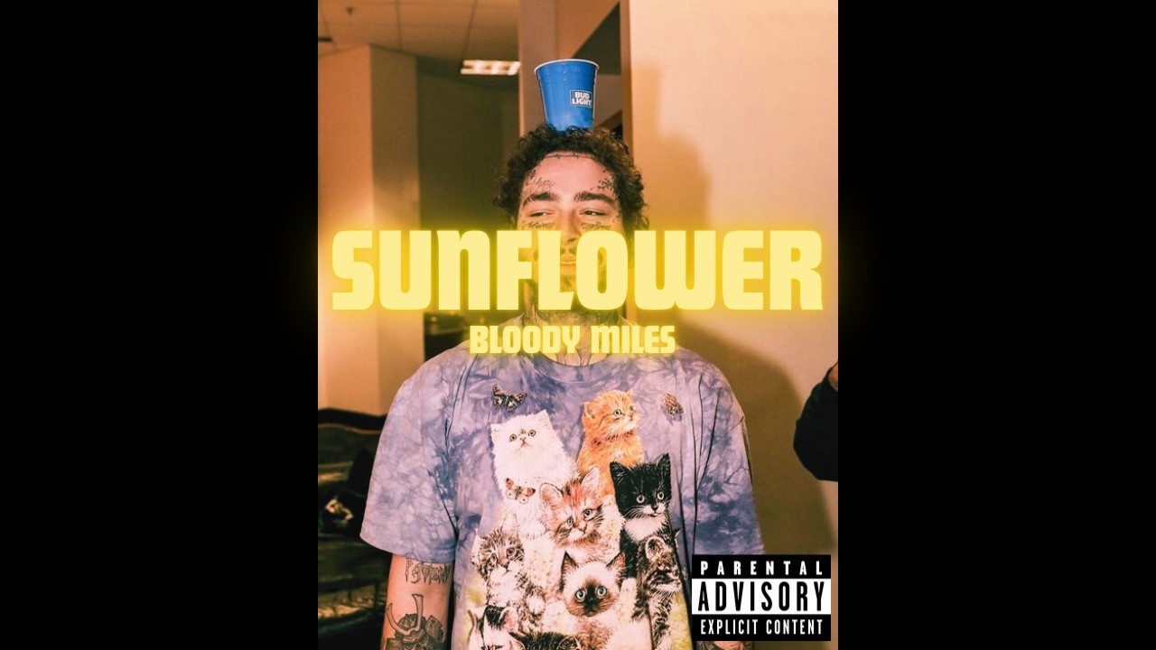 POST MALONE X CHILL TRAP TYPE BEAT 