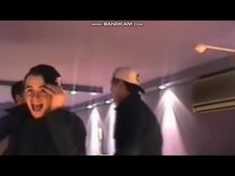 Westlife footage exactly  years ago!!! (September )