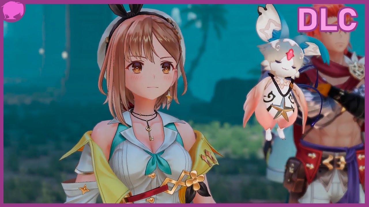 Atelier Ryza 2 DLC Full Gameplay (No Commentary) YouTube