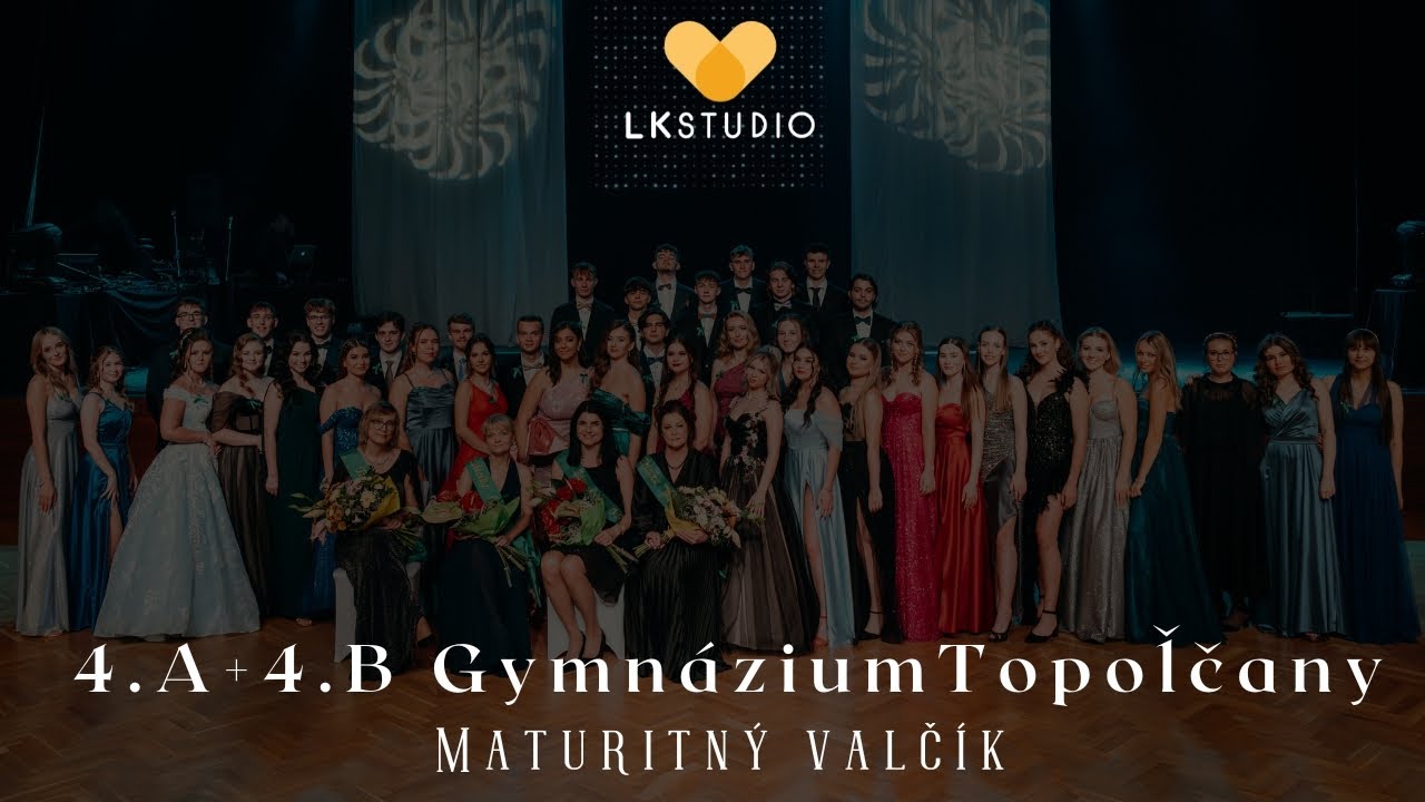 Stužková slávnosť : Maturitný valčík