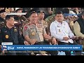 Kapal Pengangkut Narkoba 1,16 Ton Ditangkap di Sumut, Bergerak dari Perairan Malaysia dan Thailand