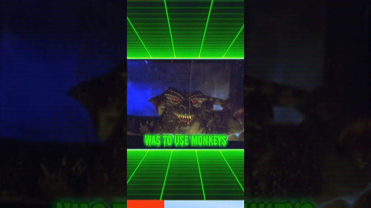 If Gremlins Were Monkeys