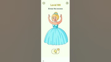 DOP 2 Level 193 | Delete One Part Level 193 Walkthrough Solution Erase The Excess