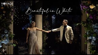 Beautiful in white (cover) - Voyage Music