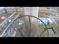 [URBEX] Cooling towers ZŤS Dubnica (ROOFTOPPING)