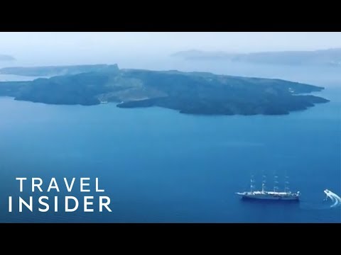 Cliffside Santorini Hotel