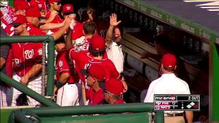 2013/08/11 Werth's RBI single