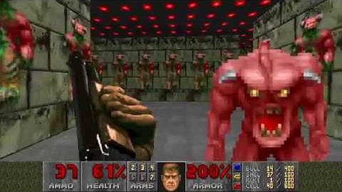 Doom WADs #48 - DEATH.WAD