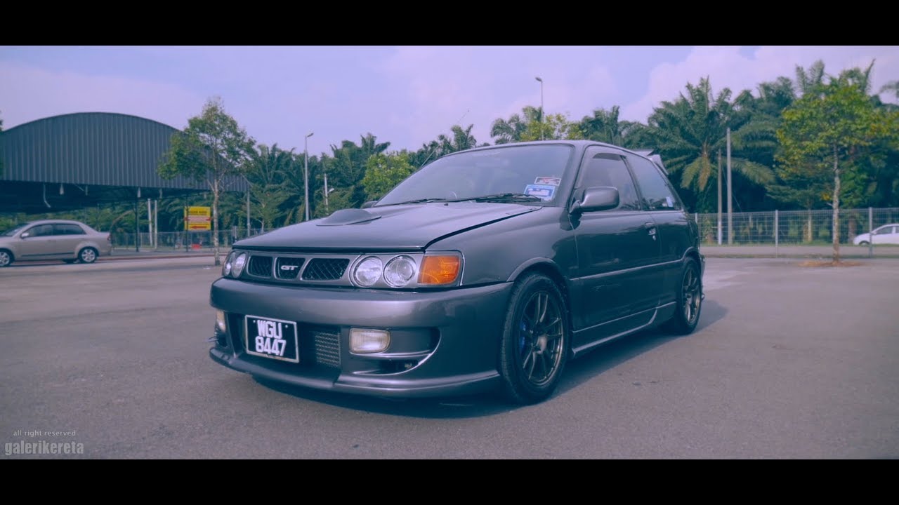 Toyota Starlet Gt Ep82 Turbo By Tunercraft Kingdom