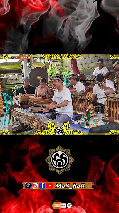 Tabuh Lengker - Komunitas Seni Br Pinda Gianyar