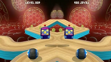 Going Balls Super SpeedRun Gameplay Level 207-211