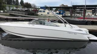 Cobalt 272, 496HO