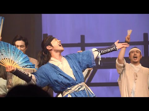 20200418 스웨그에이지 : 외쳐, 조선! 밤 (이준영 MIX)