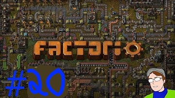 Factorio #20- Let