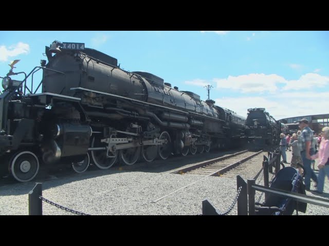 Investing in America: Big Boy leaving its mark on Electric City