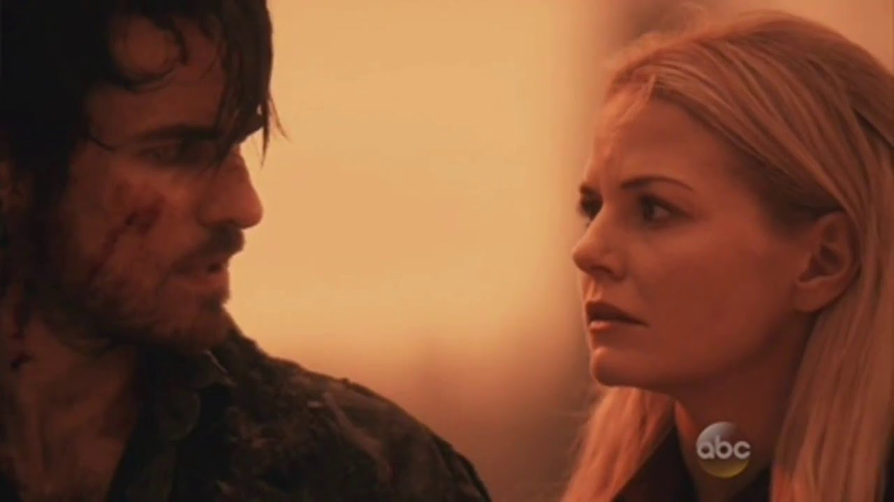 5x14 Emma & Hook #4