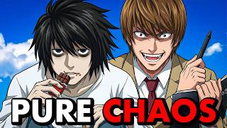 What If Both Light Yagami And L Was Reborn With Their Memories