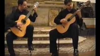 Scarlatti Sonata K461 duo Cecere Mauriello