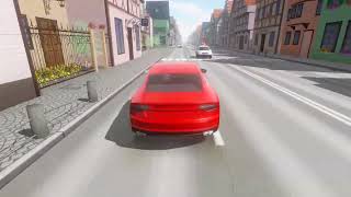 Driving Zone: Germany - Street Racing Trailer screenshot 1
