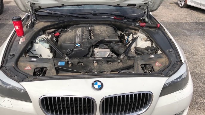 12 Bmw 528i F10 Easiest Starter Replacement Diy Youtube 12 Bmw 528i F10 Easiest Starter Replacement Diy Youtube