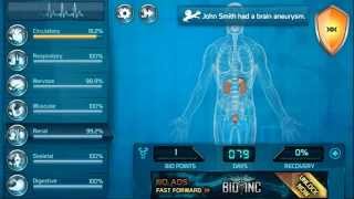 Short Play #290 Bio Inc. - Biomedical Plague Android screenshot 1