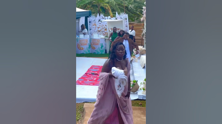 Kinawolovu song on weddings