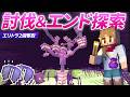 エリトラ探し長編SP！エンドラ討伐＆エンドシティ探索！【マイクラ実況 マインクラフト】59