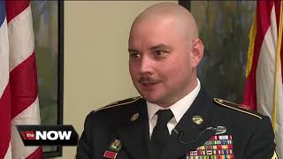 Veteran gets a surprise he’ll never forget