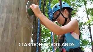 TAKE THE HIGH ROPES COURSE CHALLENGE
