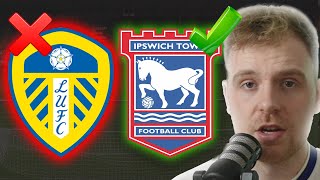 Leeds United Are FINISHED & Ipswich Town Get Automatic Promotion!