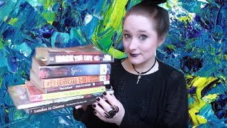 Books I Read Because Of BookTube Haul!
