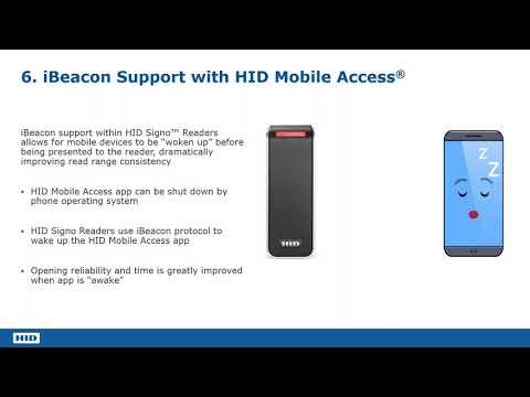 IFSEC Tech Talks | HID | How HID Signo Readers Provide a Smart and Secure Access Control Experience