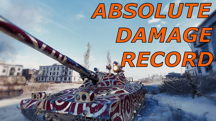 He Hit 13K+ in BZT-70… Then the Timer Betrayed 😬