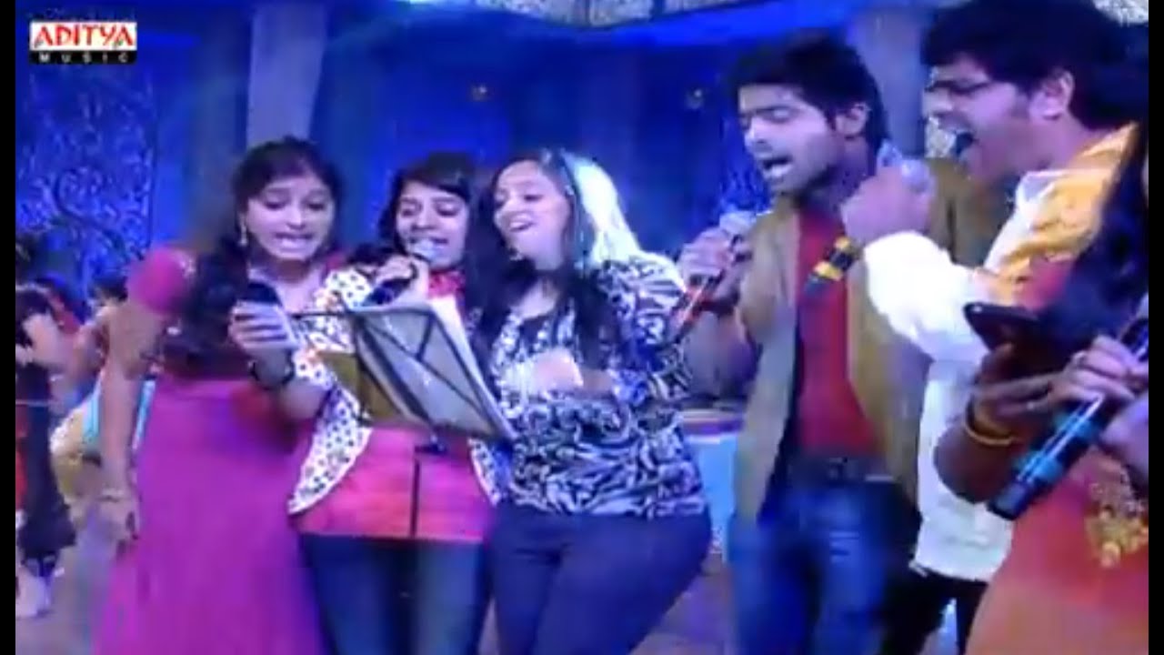 Rabasa Audio Launch P6 - Jr NTR, Samantha, Pranitha - Rabhasa