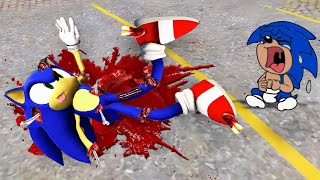 QUEM MATOU SONIC NO GTA 5 ?