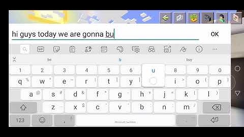 How TO BUILD A ROBOT IN HIDE N SEEK MINI GAME