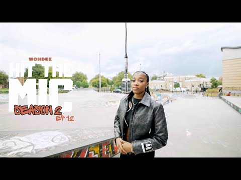🇬🇧 Wohdee - Hit The Mic (Ep 12 | Season 2)📍London