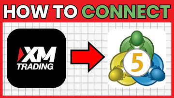 How To CONNECT My XM Account To MetaTrader 5 (QUICK & EASY) 2025