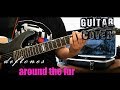 Deftones - Around The Fur (20th anniversary guitar cover)