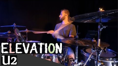 Elevation Drums version - Drums performance video thumbnail