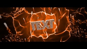 #56 Free Intro Template (C4D/AE) Dual With RainArtz