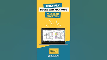Multiply Markups in Bluebeam Revu 21 | New Bluebeam Feature