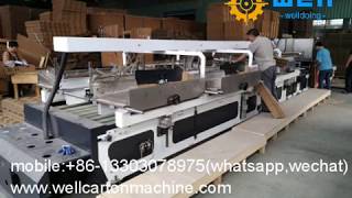 automatic partition assembly machine factory