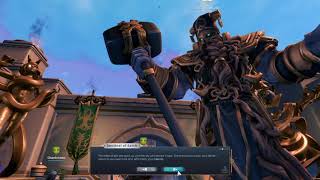 CROWFALL - New MMO Walkthrough - Character Creation + lvl 1-7